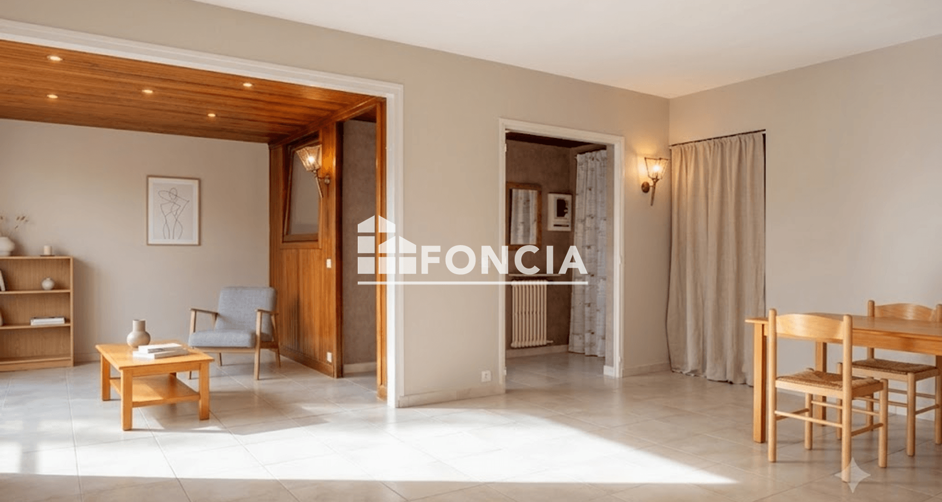 Appartement 4 pièces (88 m²) à vendre - Saint-georges-de-didonne (17110)
