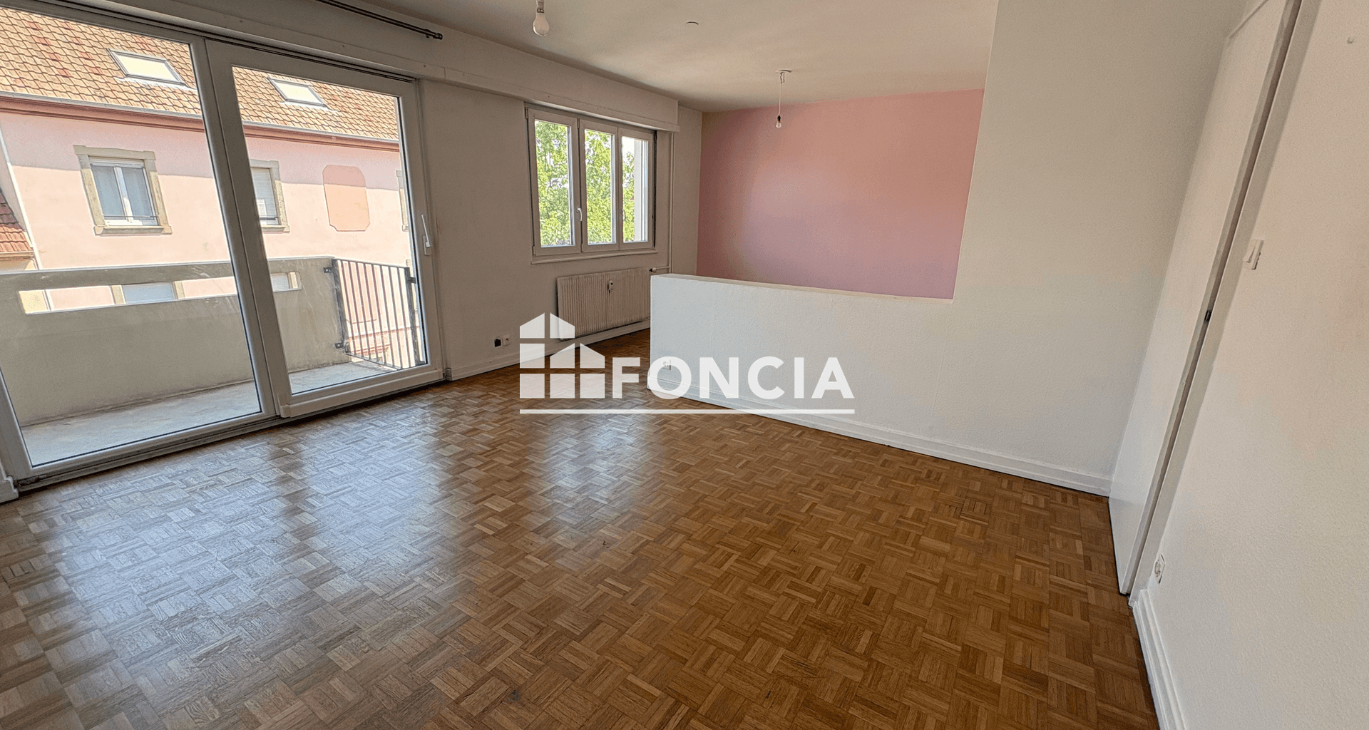 Appartement 4 pièces (84.65 m²) à louer - Colmar (68000)