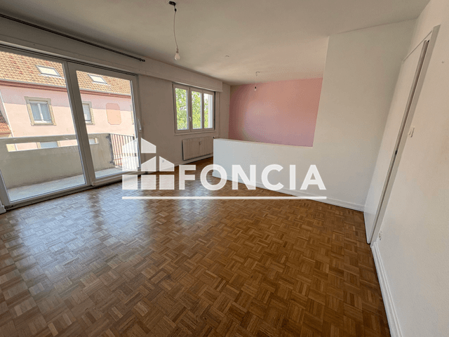 Appartement 4 pièces (84.65 m²) à louer - Colmar (68000)