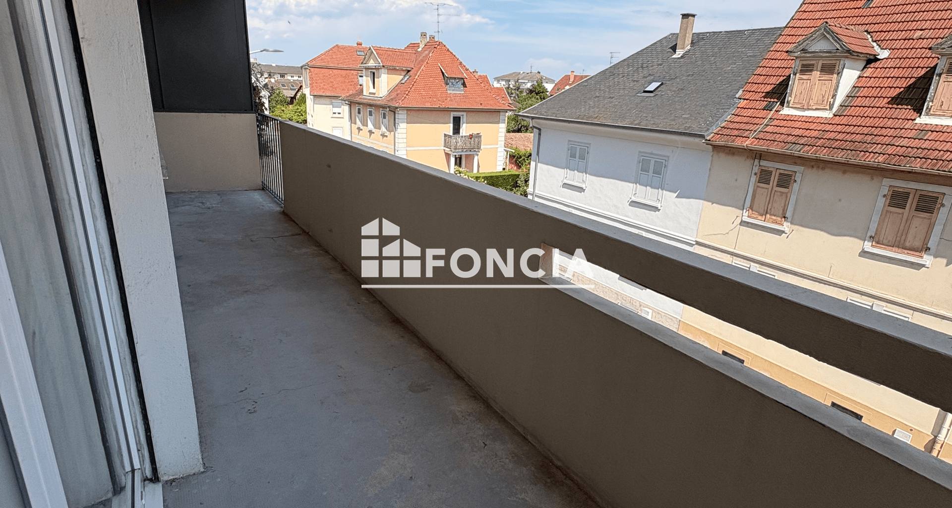 Appartement 4 pièces (84.65 m²) à louer - Colmar (68000)