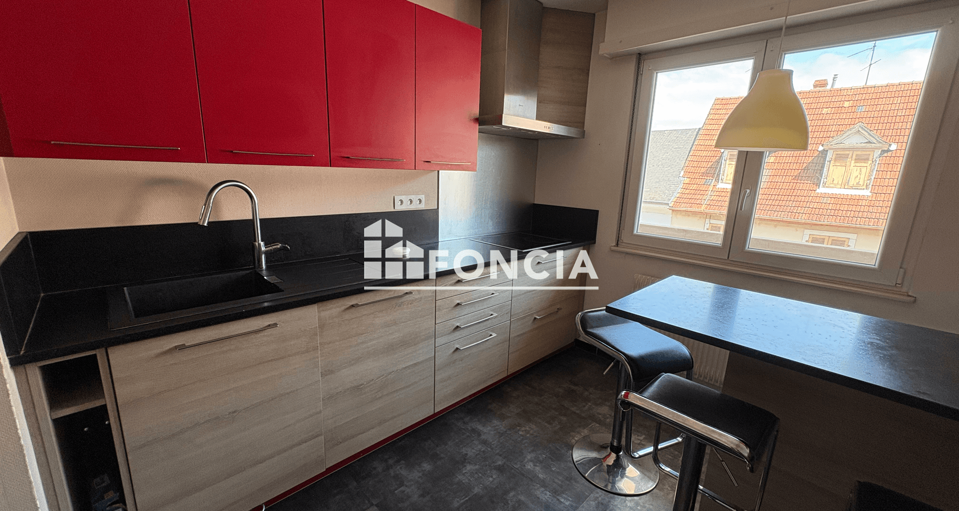 Appartement 4 pièces (84.65 m²) à louer - Colmar (68000)