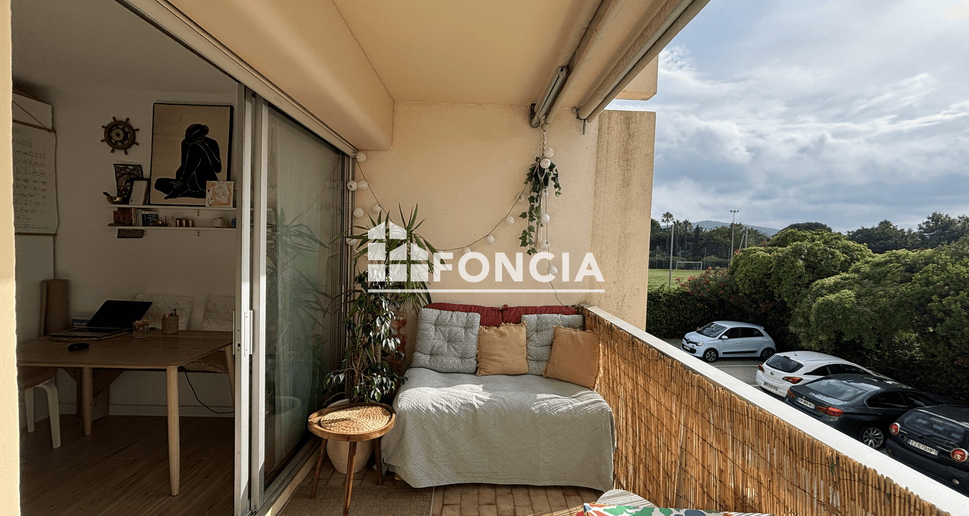Studio (22 m²) à vendre - Le Lavandou (83980)