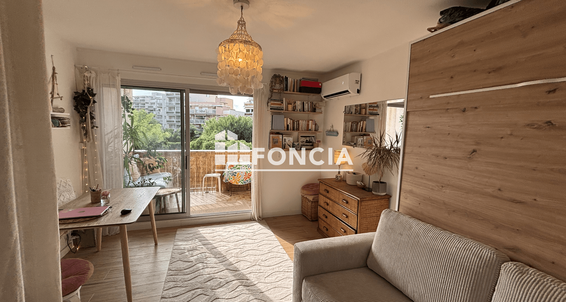 Studio (22 m²) à vendre - Le Lavandou (83980)