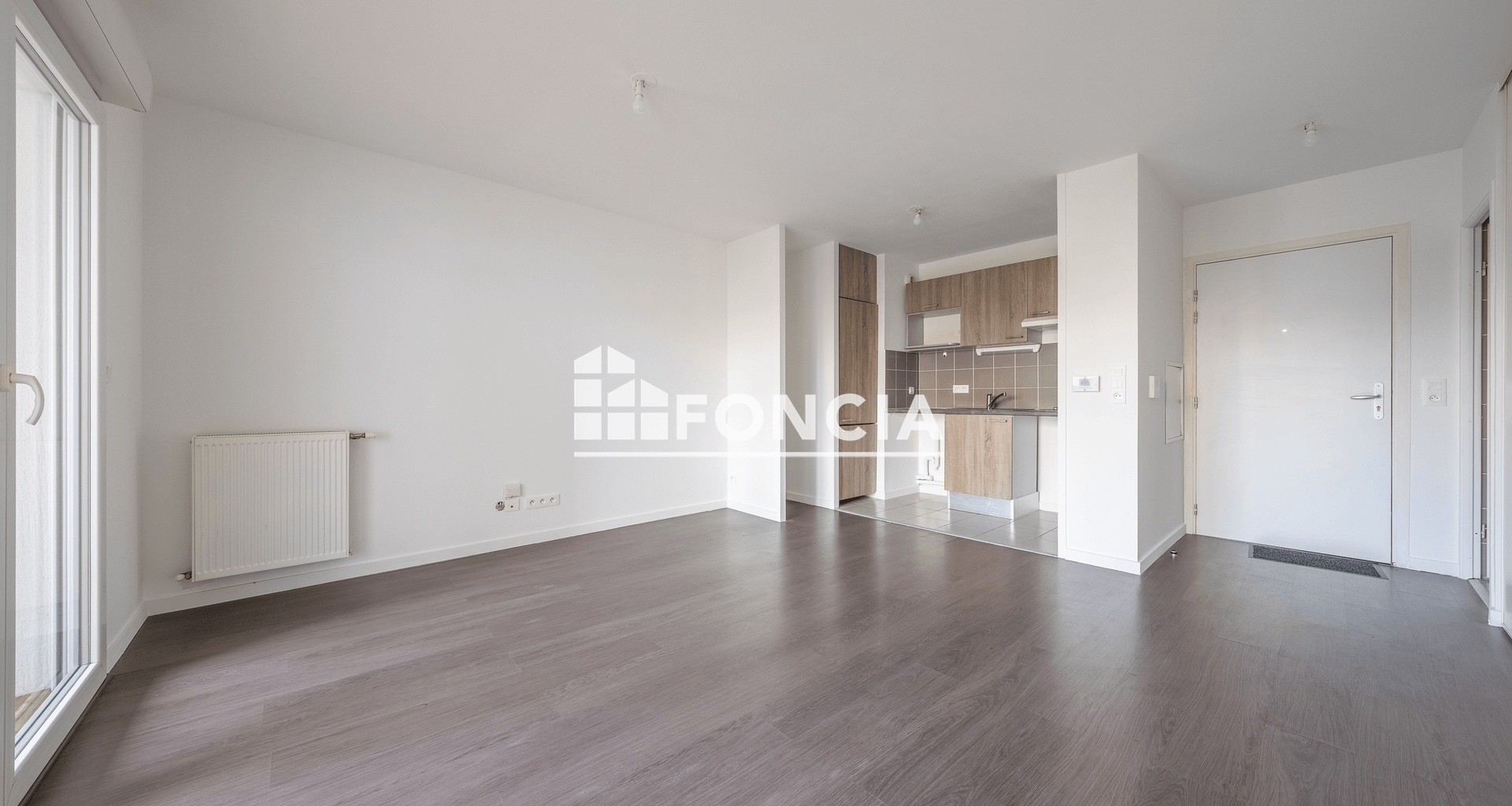 Appartement 2 pièces (44 m²) à vendre - Lormont (33310)