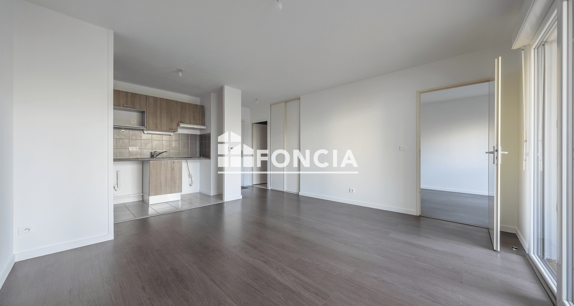 Appartement 2 pièces (44 m²) à vendre - Lormont (33310)