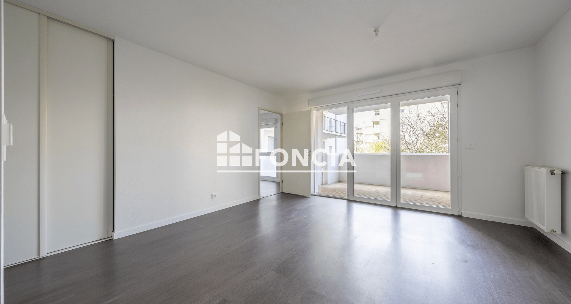 Appartement 2 pièces (44 m²) à vendre - Lormont (33310)