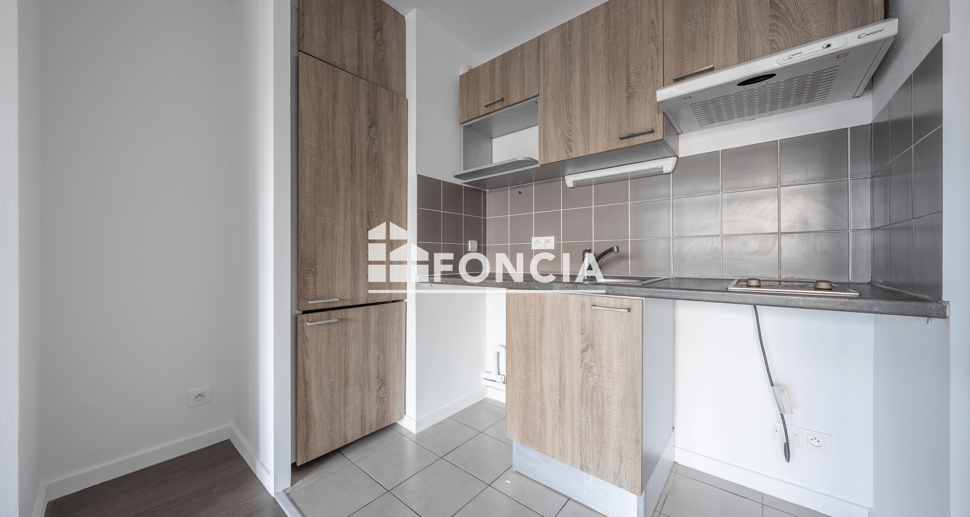 Appartement 2 pièces (44 m²) à vendre - Lormont (33310)