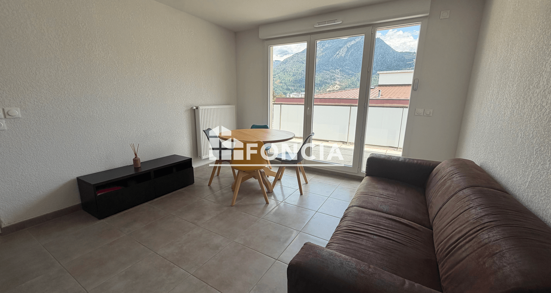 Appartement meublé 2 pièces (39.47 m²) à louer - Cluses (74300)
