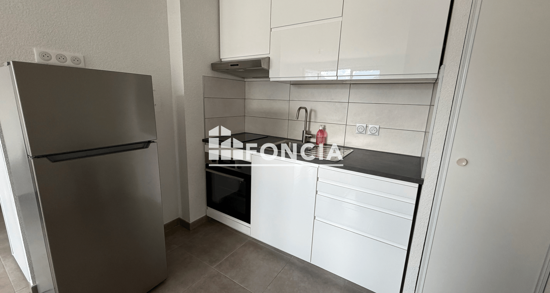 Appartement meublé 2 pièces (39.47 m²) à louer - Cluses (74300)