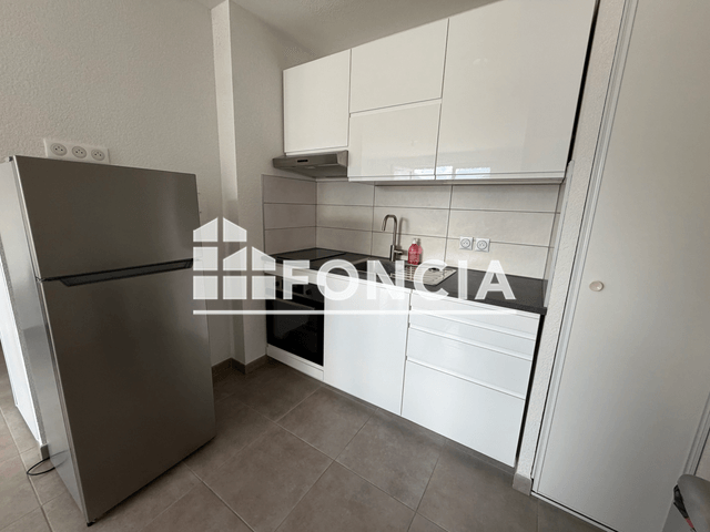 Appartement meublé 2 pièces (39.47 m²) à louer - Cluses (74300)