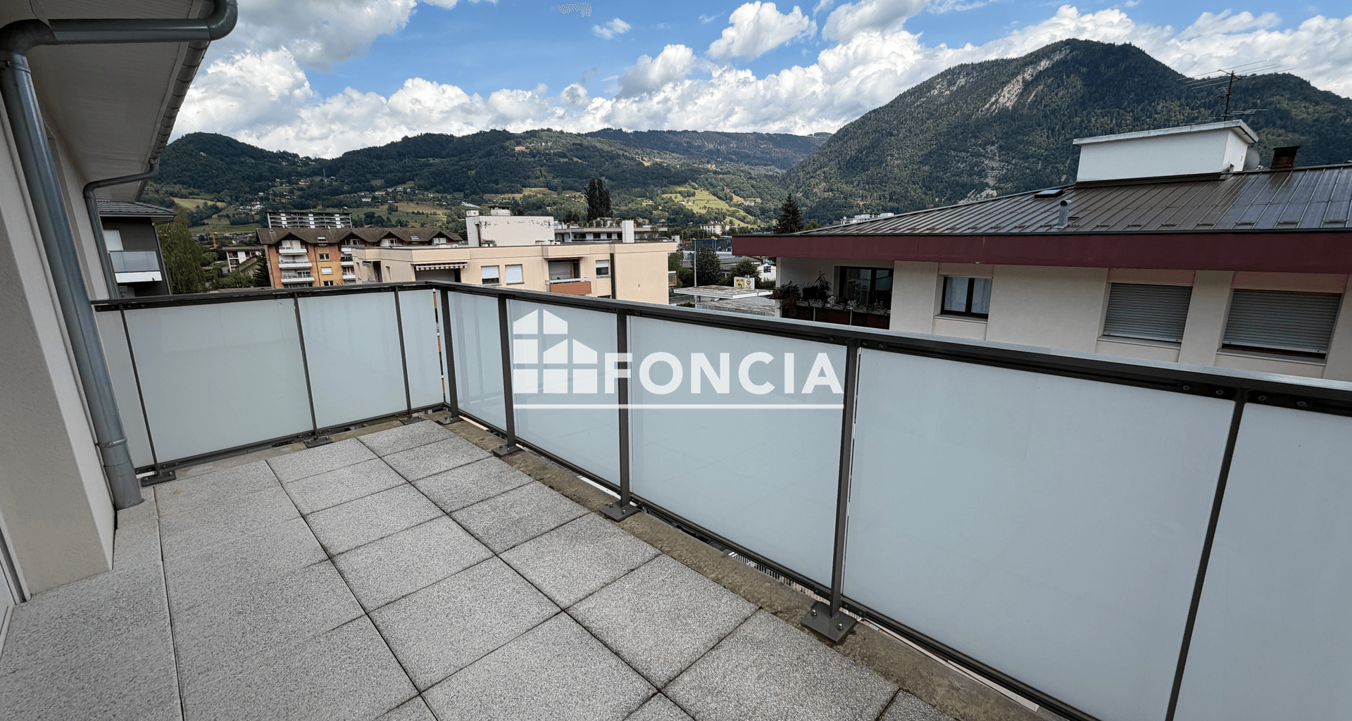 Appartement meublé 2 pièces (39.47 m²) à louer - Cluses (74300)