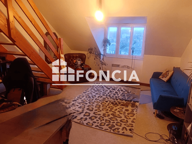 Appartement 2 pièces (32.56 m²) à louer - Douarnenez (29100)