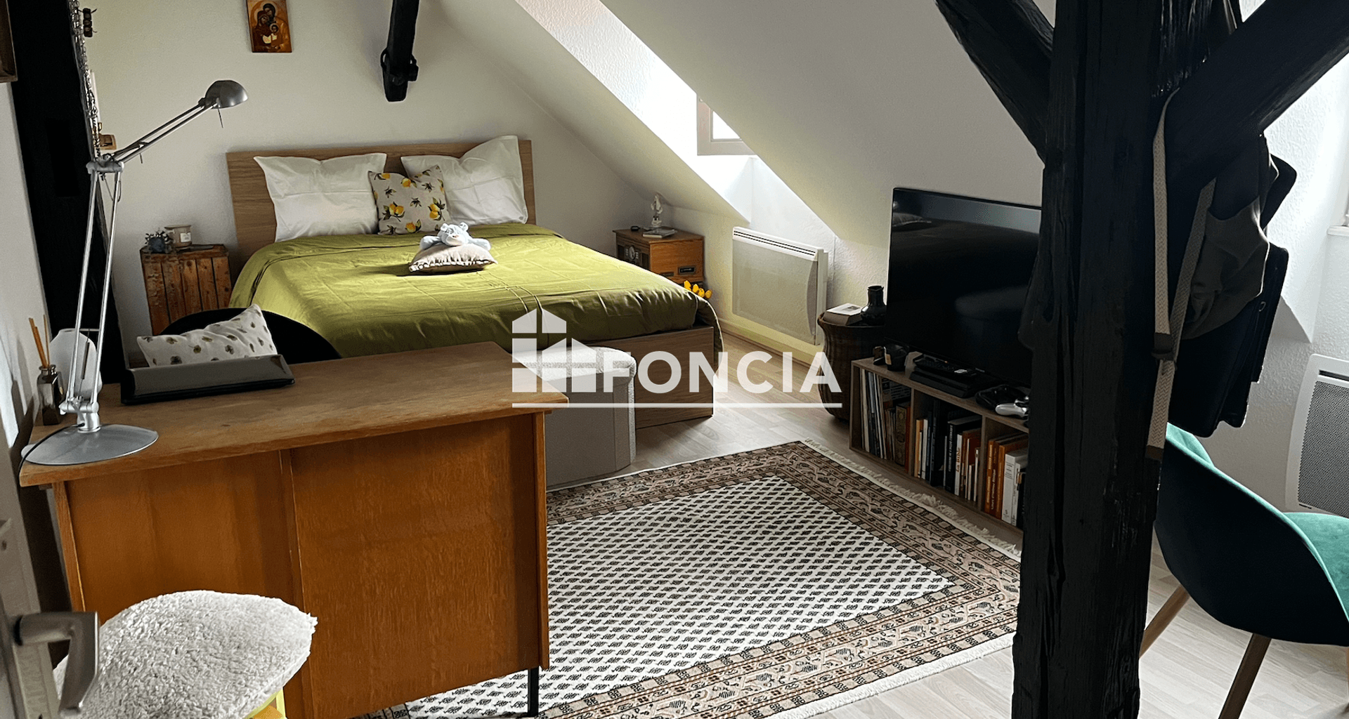Studio (18.6 m²) à vendre - Strasbourg (67000)