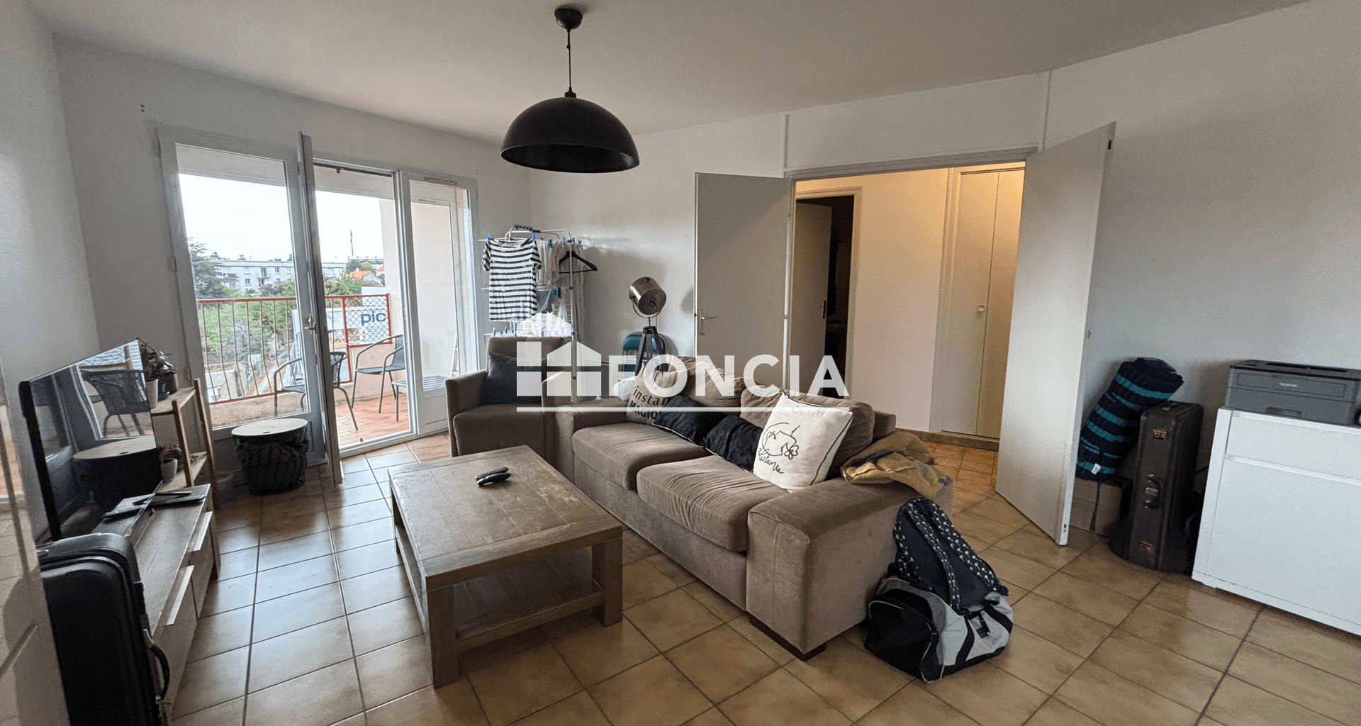 Appartement 4 pièces (82 m²) à vendre - La Roche-sur-yon (85000)