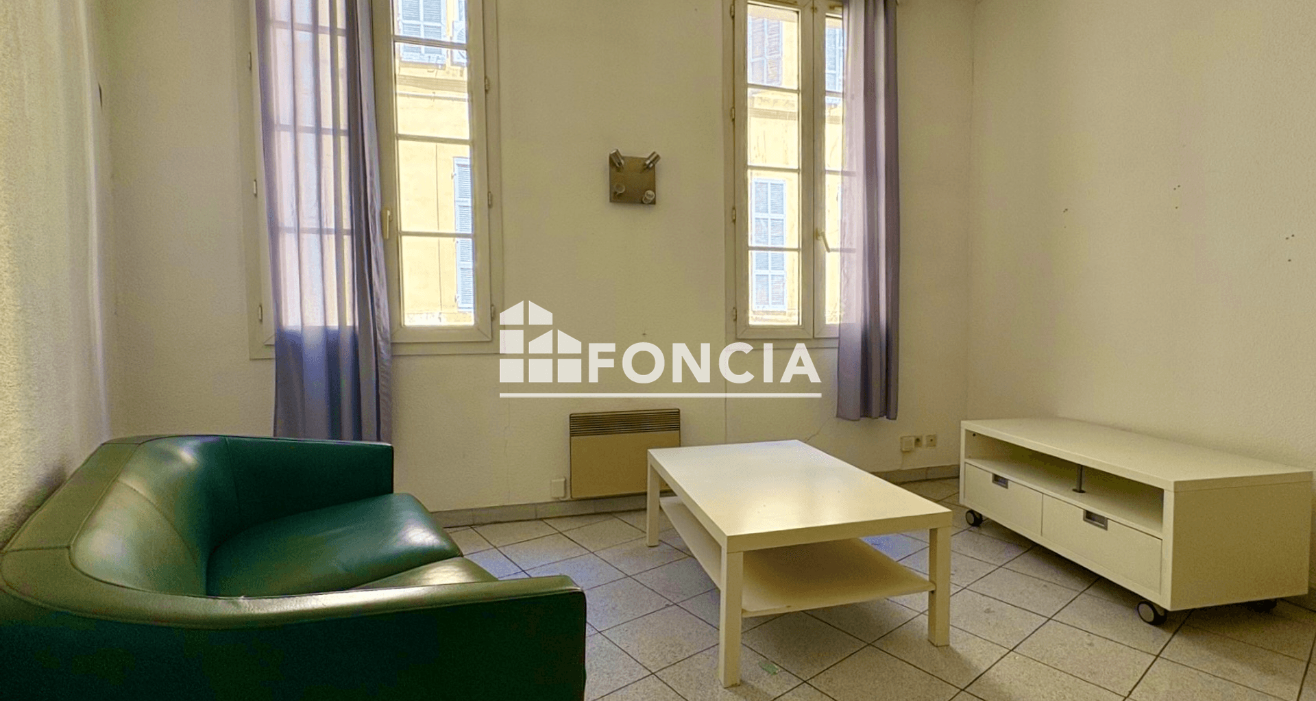Appartement 2 pièces (47 m²) à vendre - Aix-en-provence (13100)