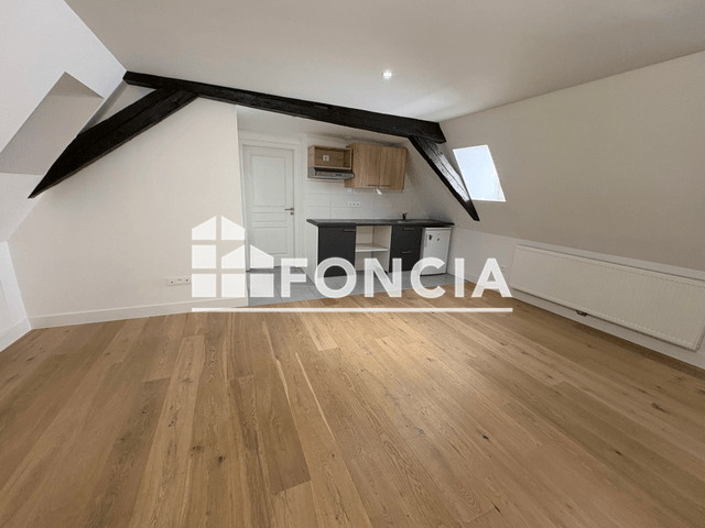 Appartement 2 pièces (43.9 m²) à louer - Colmar (68000)