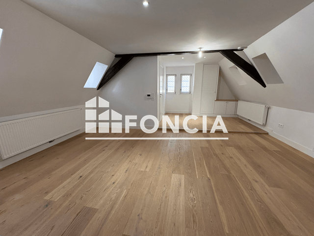 Appartement 2 pièces (43.9 m²) à louer - Colmar (68000)