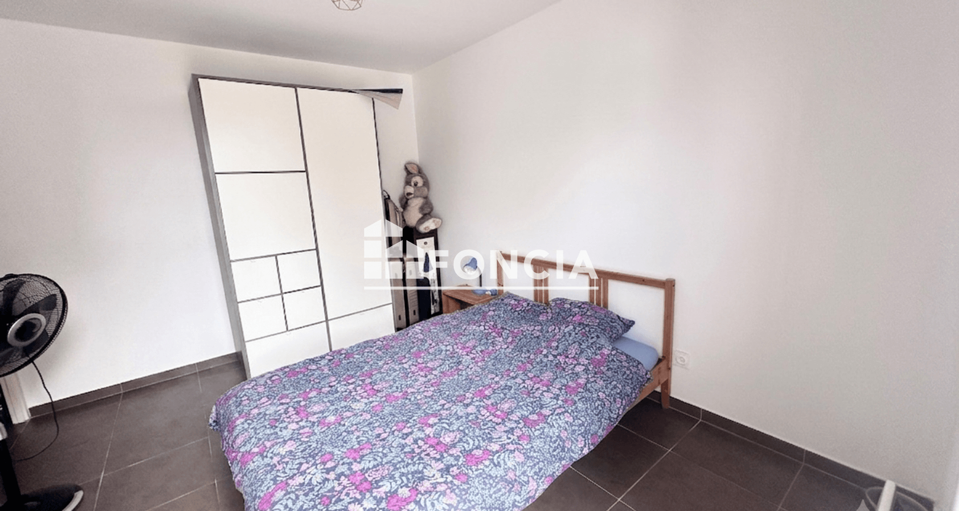 Appartement 2 pièces (42.7 m²) à vendre - Roquebrune-sur-argens (83520)