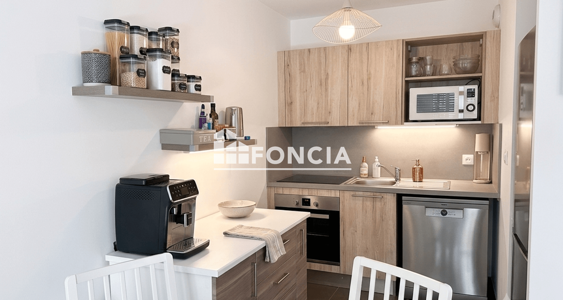 Appartement 2 pièces (42.7 m²) à vendre - Roquebrune-sur-argens (83520)
