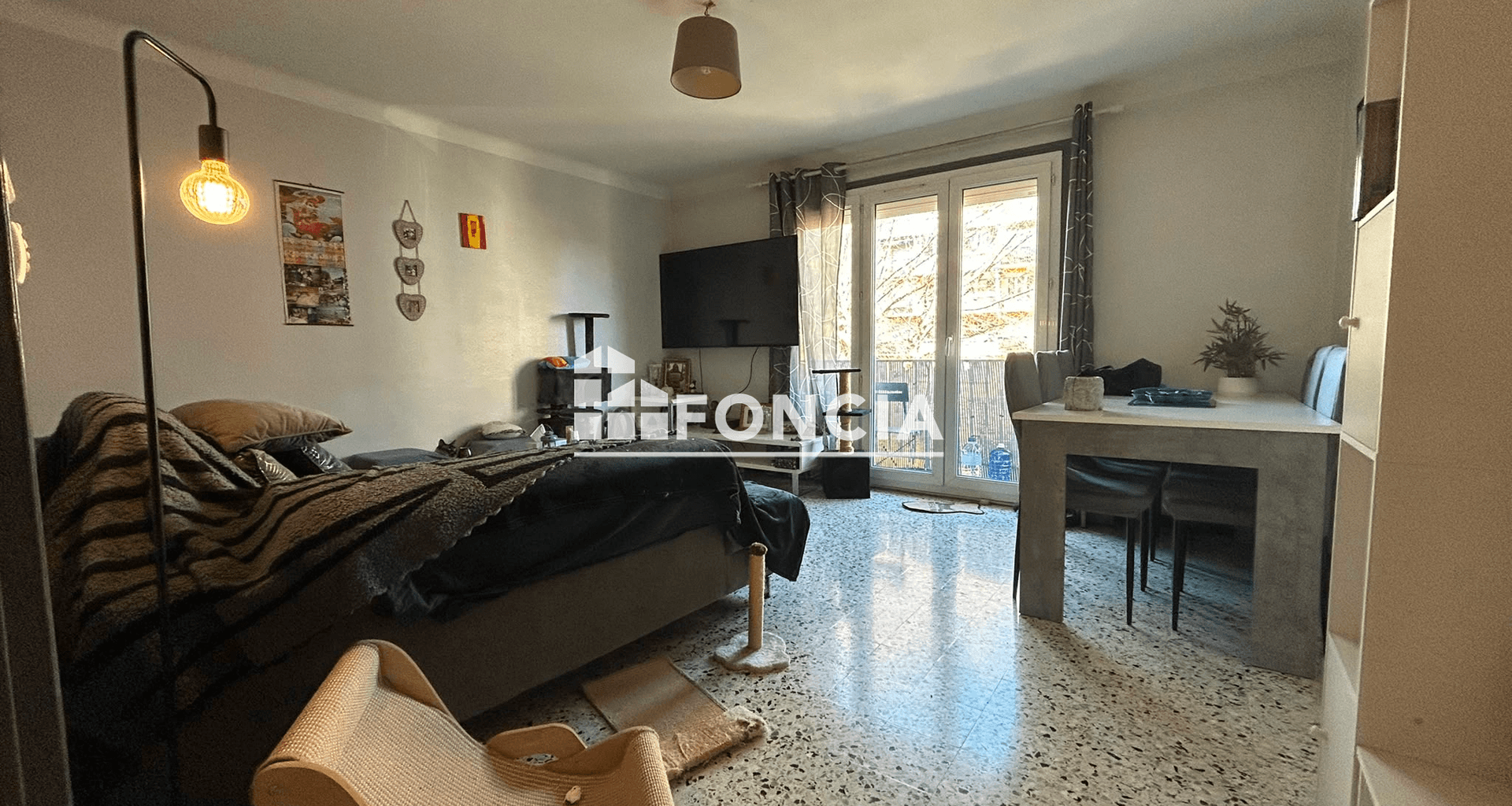 Appartement 3 pièces (68 m²) à vendre - Perpignan (66000)