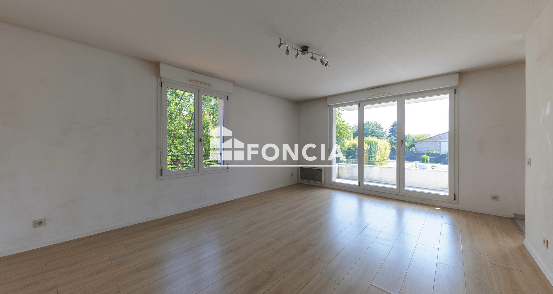 Appartement 2 pièces (46.71 m²) à vendre - Brumath (67170)