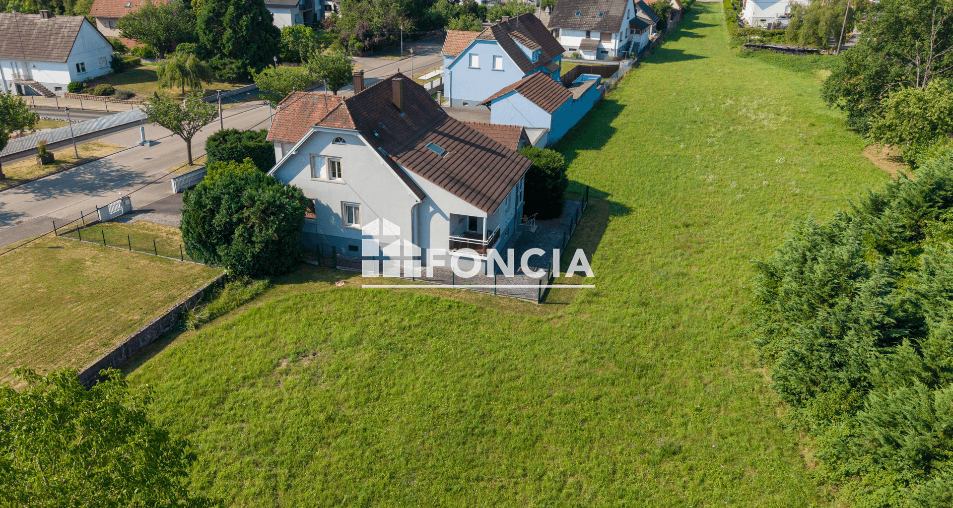 Maison 8 pièces (174 m²) à vendre - Surbourg (67250)