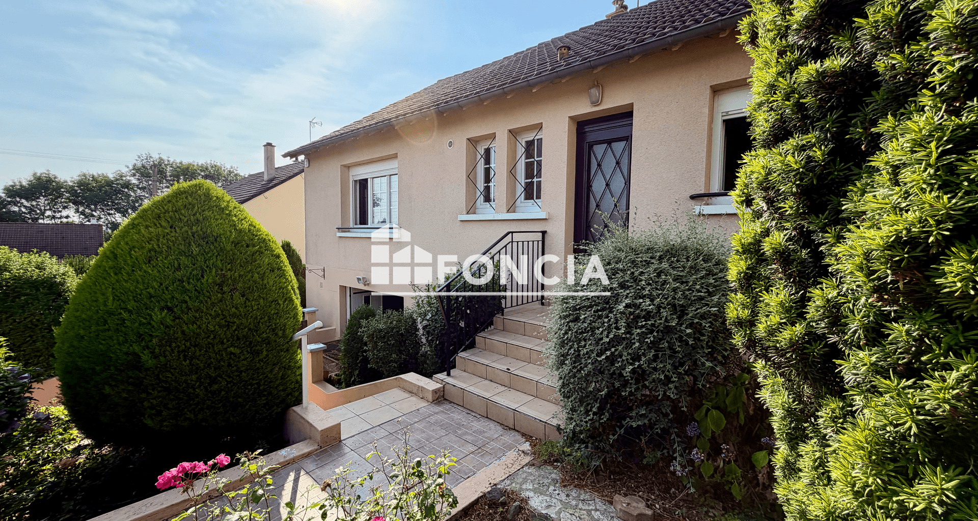 Maison 5 pièces (82 m²) à vendre - Saint-aubin-de-locquenay (72130)