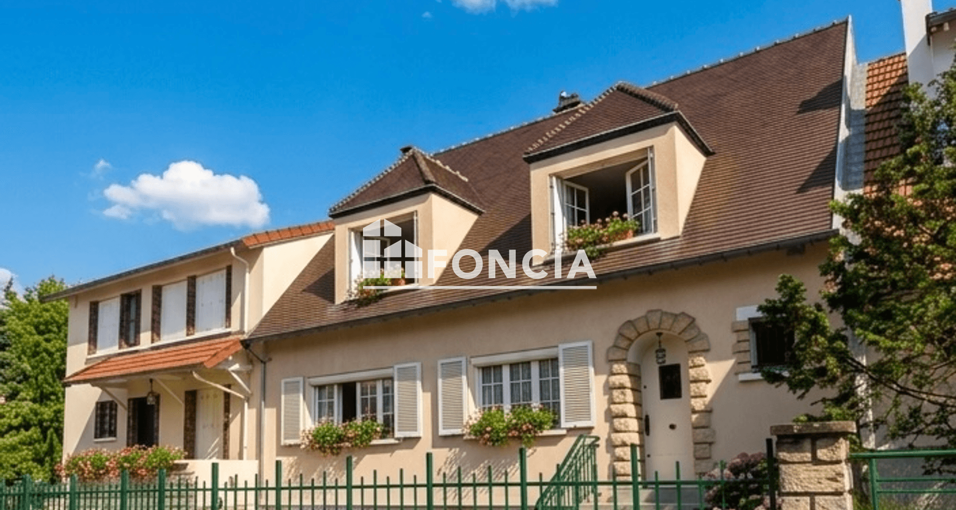 Maison 9 pièces (195.63 m²) à vendre - Antony (92160)