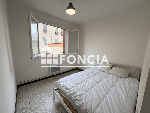 Appartement 2 pièces (45 m²) à louer - Nimes (30000)