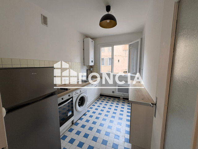 Appartement 2 pièces (45 m²) à louer - Nimes (30000)