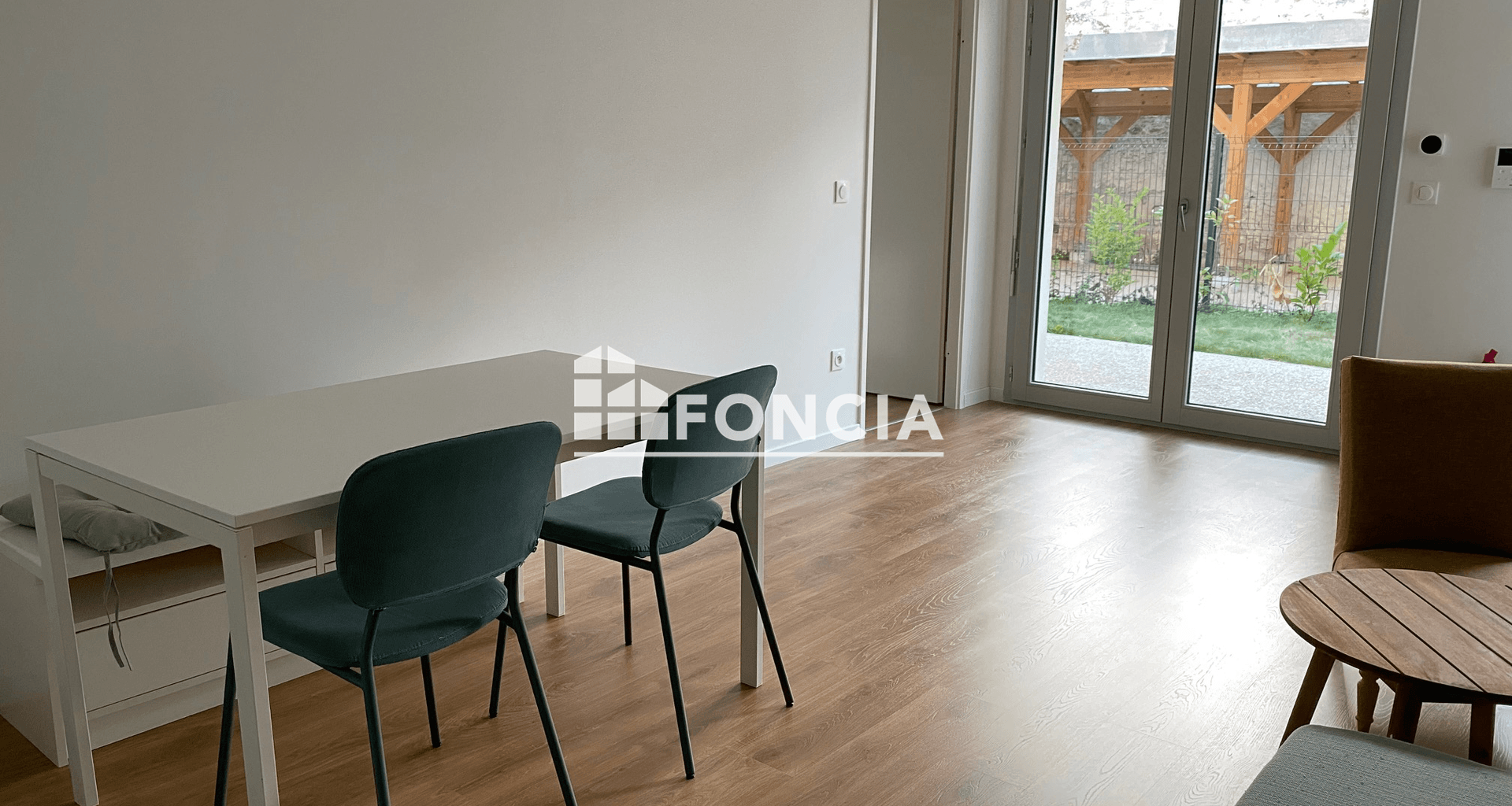 Appartement meublé 2 pièces (40.01 m²) à louer - Mantes-la-jolie (78200)