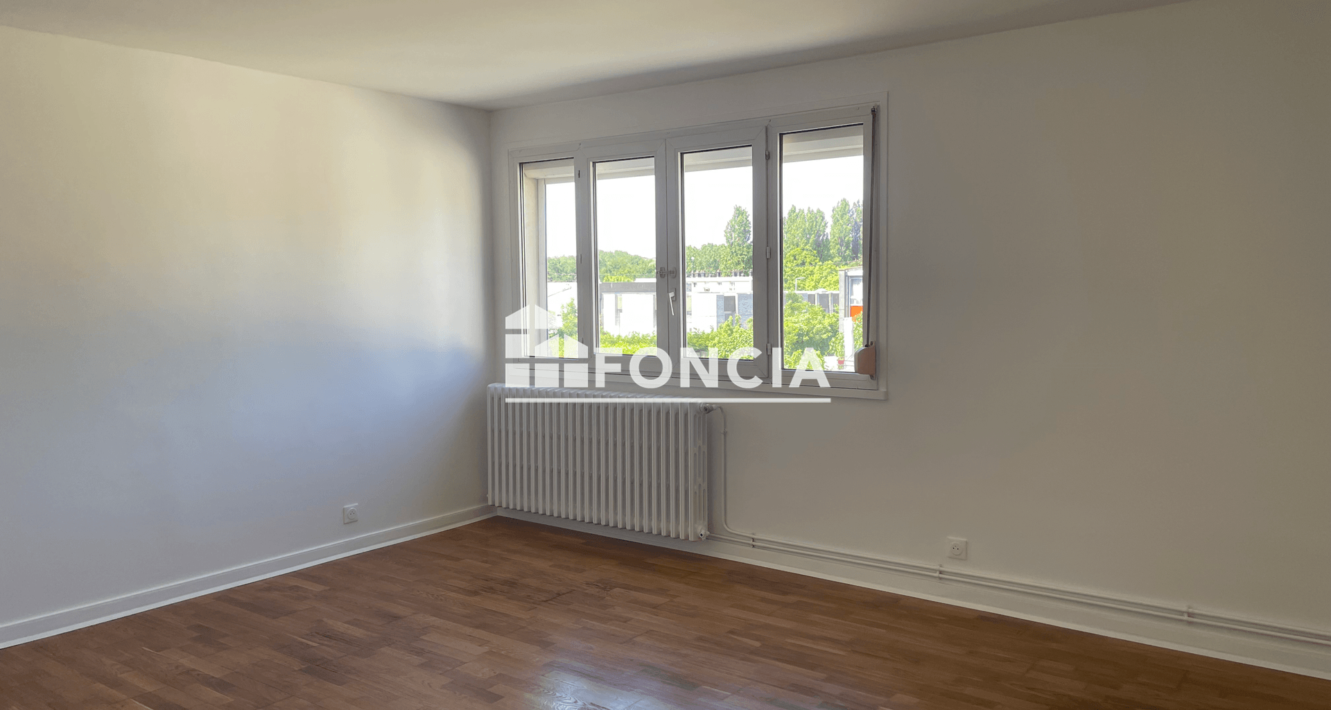 Appartement 2 pièces (46.42 m²) à louer - Sainte-geneviève-des-bois (91700)