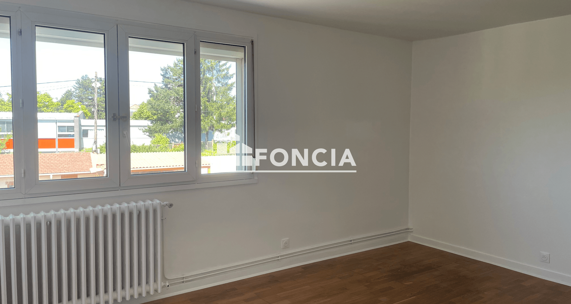 Appartement 2 pièces (46.42 m²) à louer - Sainte-geneviève-des-bois (91700)