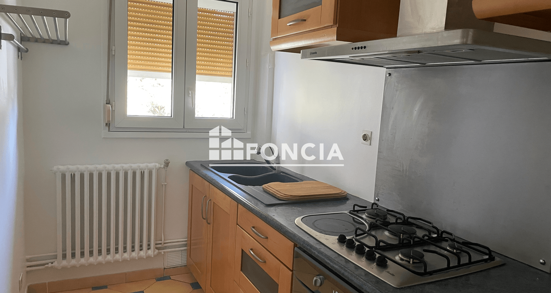 Appartement 2 pièces (46.42 m²) à louer - Sainte-geneviève-des-bois (91700)