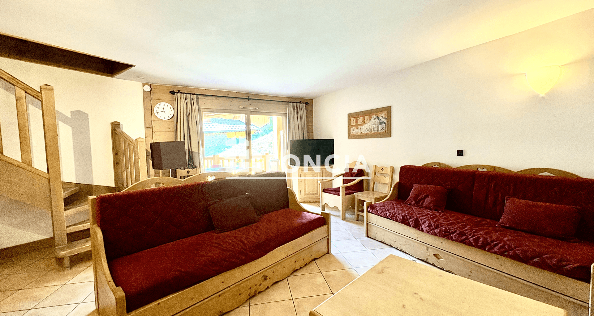 Appartement 5 pièces (112 m²) à vendre - Tignes (73320)