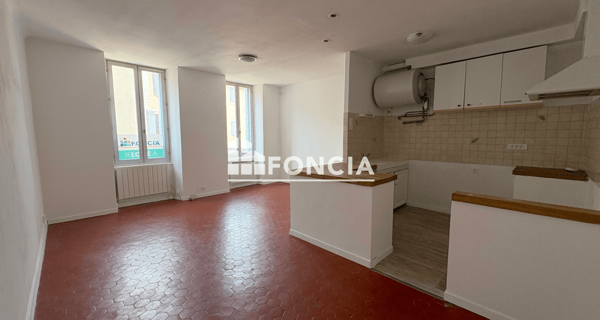 Studio (35 m²) à louer - Sault (84390)