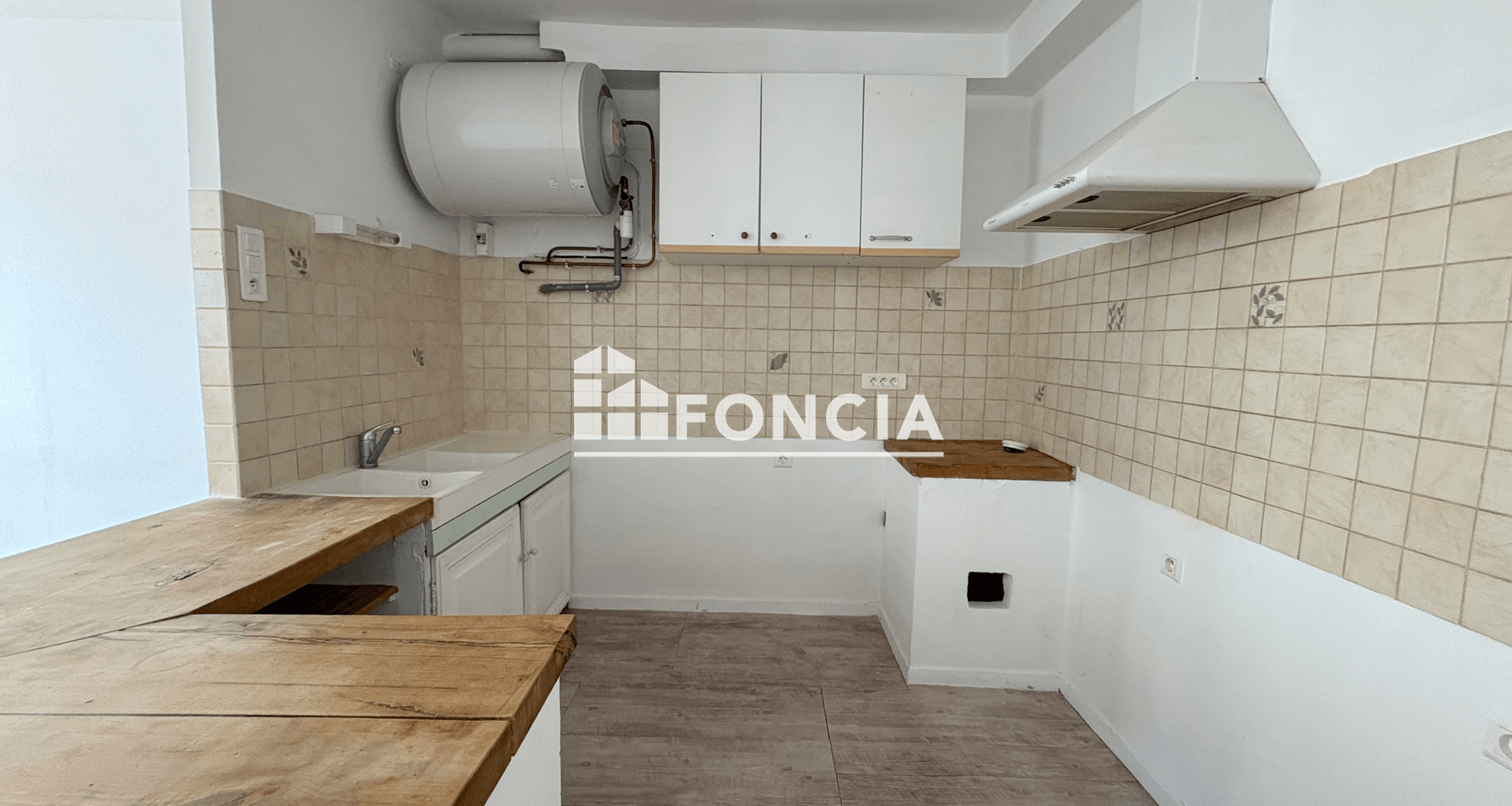 Studio (35 m²) à louer - Sault (84390)