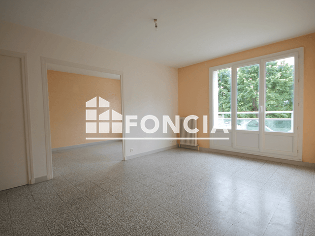 Appartement 4 pièces (61.6 m²) à louer - Meylan (38240)
