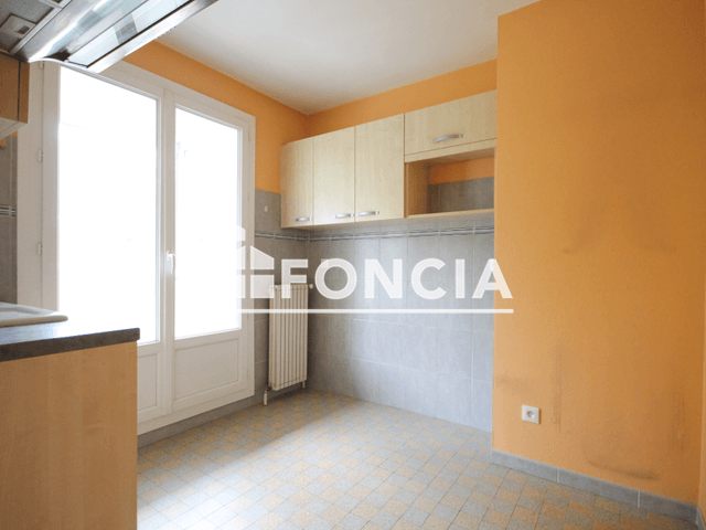 Appartement 4 pièces (61.6 m²) à louer - Meylan (38240)