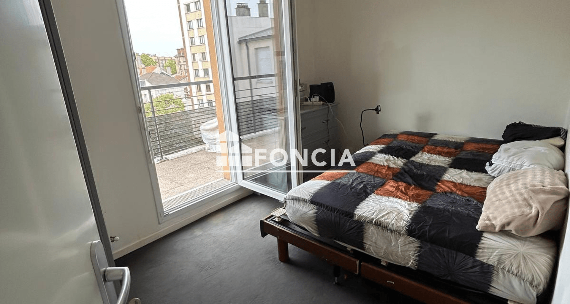 Appartement 3 pièces (56.55 m²) à vendre - Argenteuil (95100)