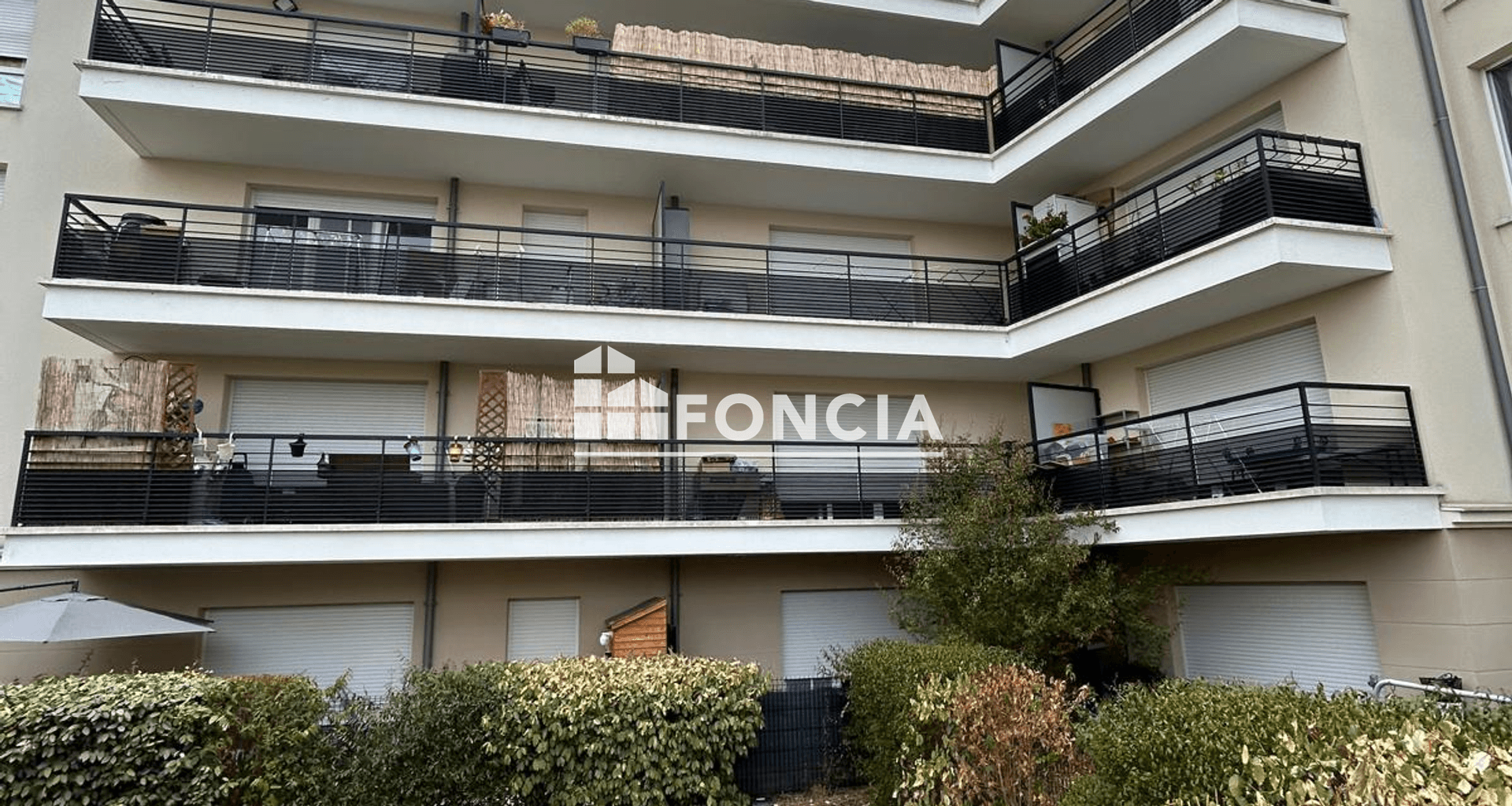 Appartement 3 pièces (56.55 m²) à vendre - Argenteuil (95100)