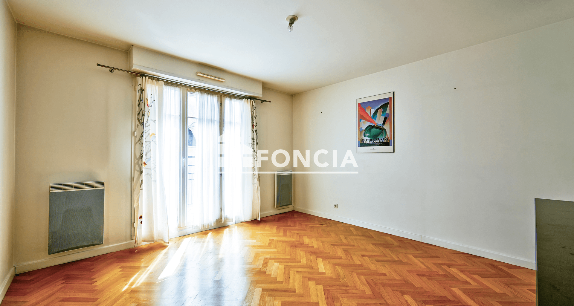 Appartement 3 pièces (59 m²) à vendre - Buc (78530)