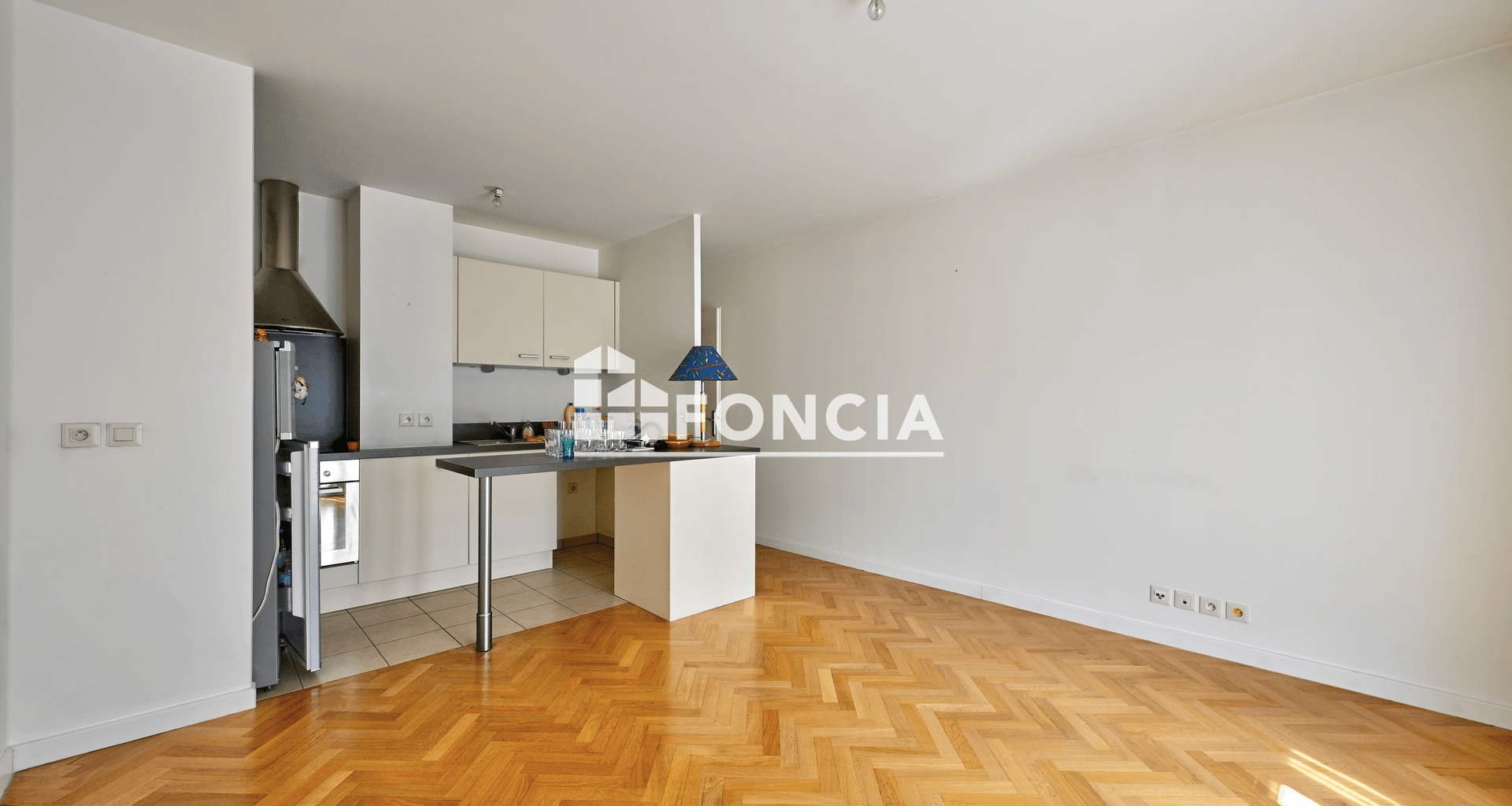 Appartement 3 pièces (59 m²) à vendre - Buc (78530)