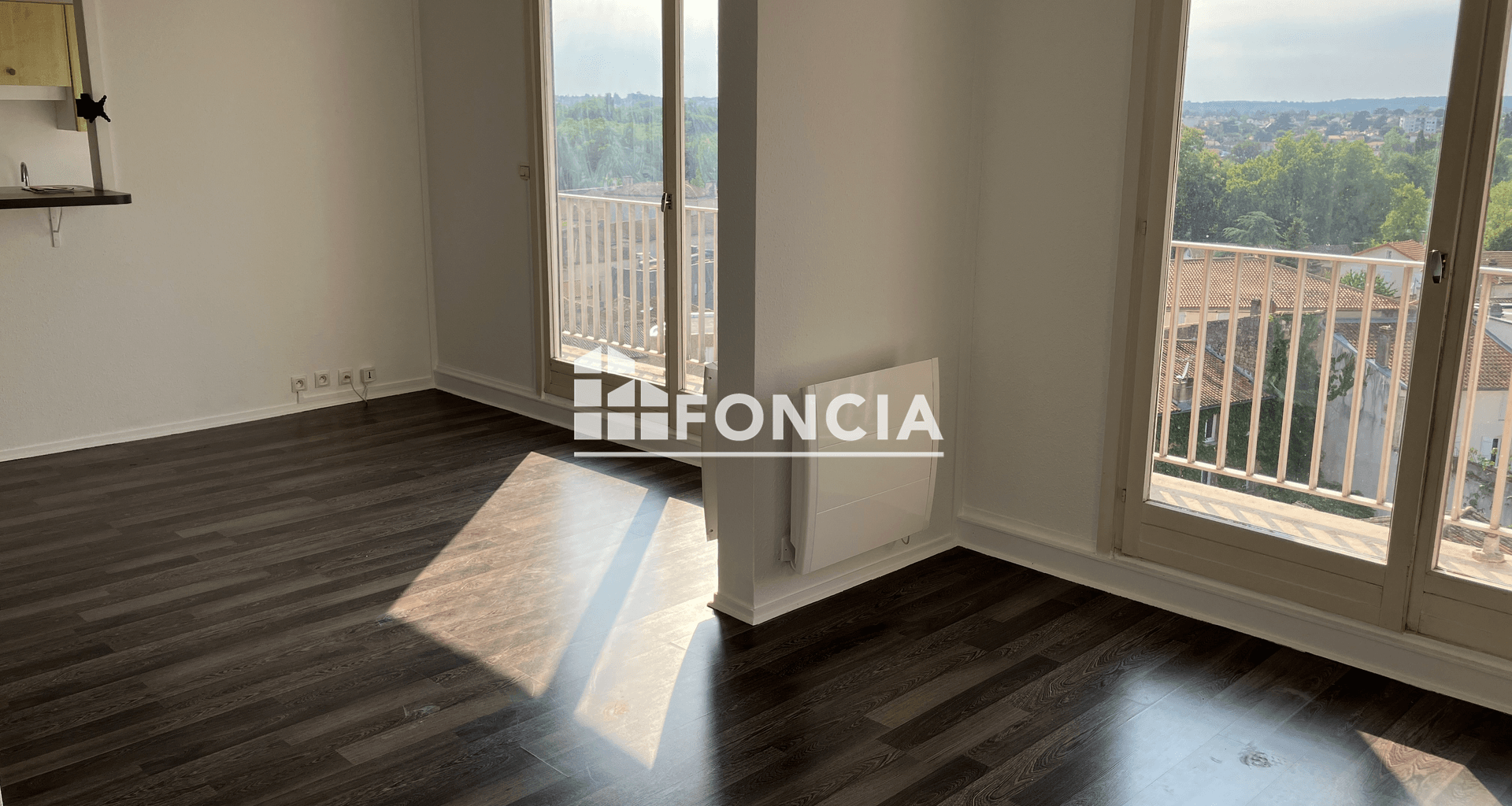 Appartement 4 pièces (83.16 m²) à vendre - Angoulême (16000)
