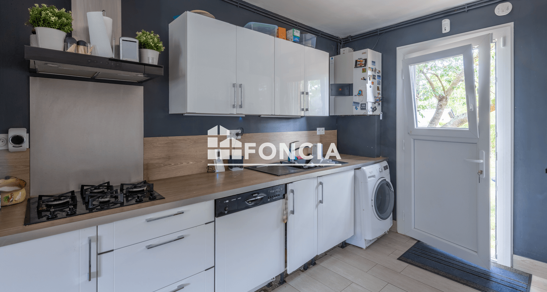 Maison 6 pièces (125 m²) à vendre - La Rivière-saint-sauveur (14600)