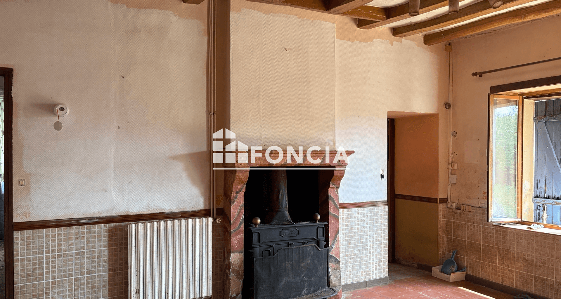 Maison 4 pièces (80 m²) à vendre - Chérancé (72170)