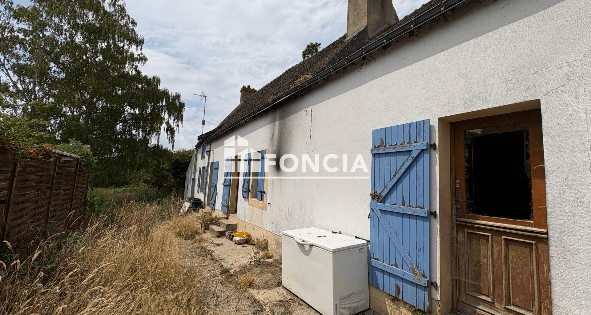 Maison 4 pièces (80 m²) à vendre - Chérancé (72170)