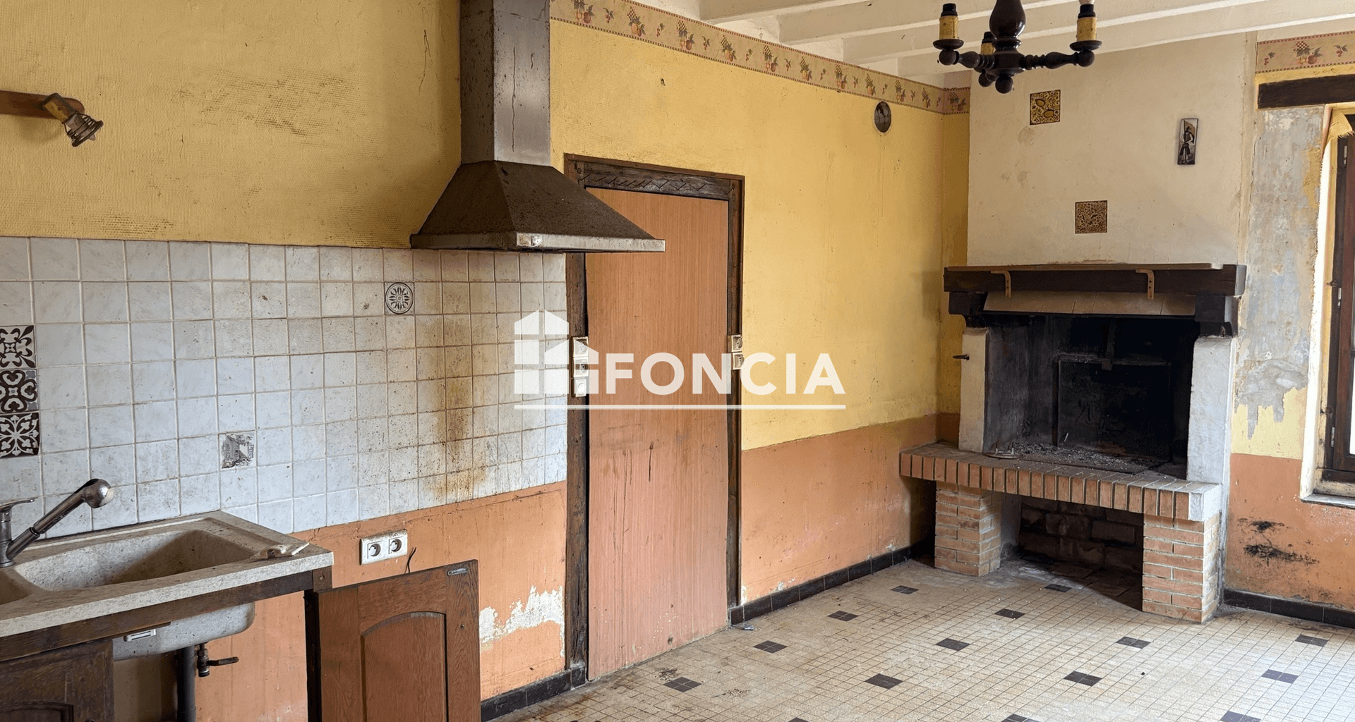 Maison 4 pièces (80 m²) à vendre - Chérancé (72170)