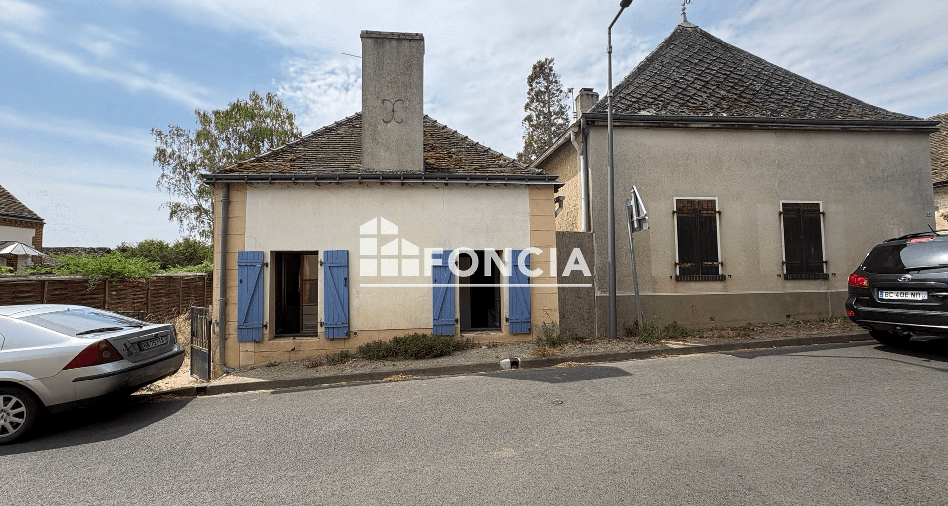 Maison 4 pièces (80 m²) à vendre - Chérancé (72170)