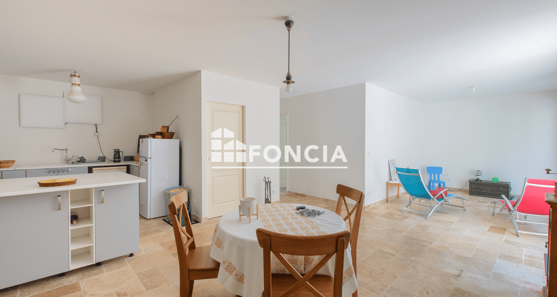Maison 5 pièces (114 m²) à vendre - Le Grand-village-plage (17370)